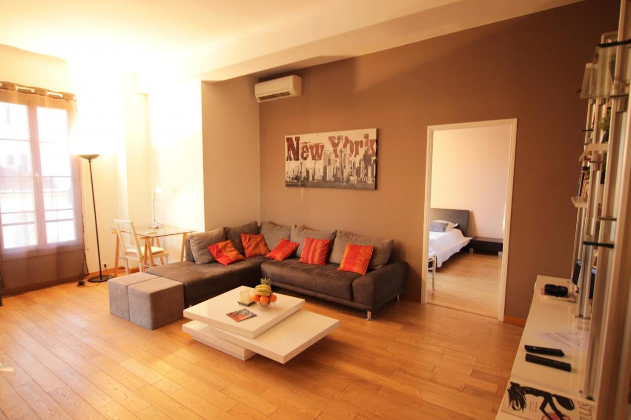 Le Blacas Apartment Nice Bagian luar foto