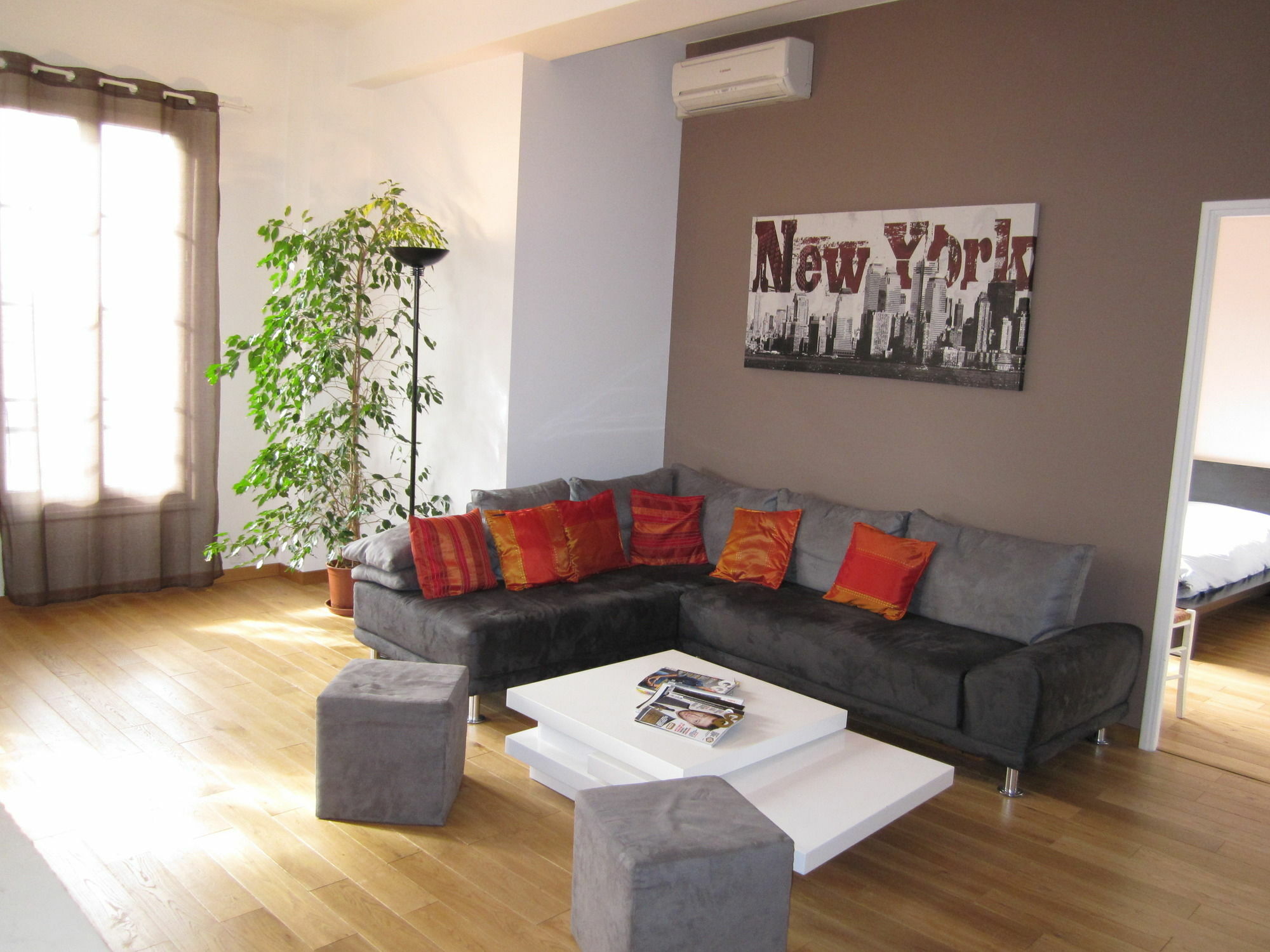 Le Blacas Apartment Nice Bagian luar foto