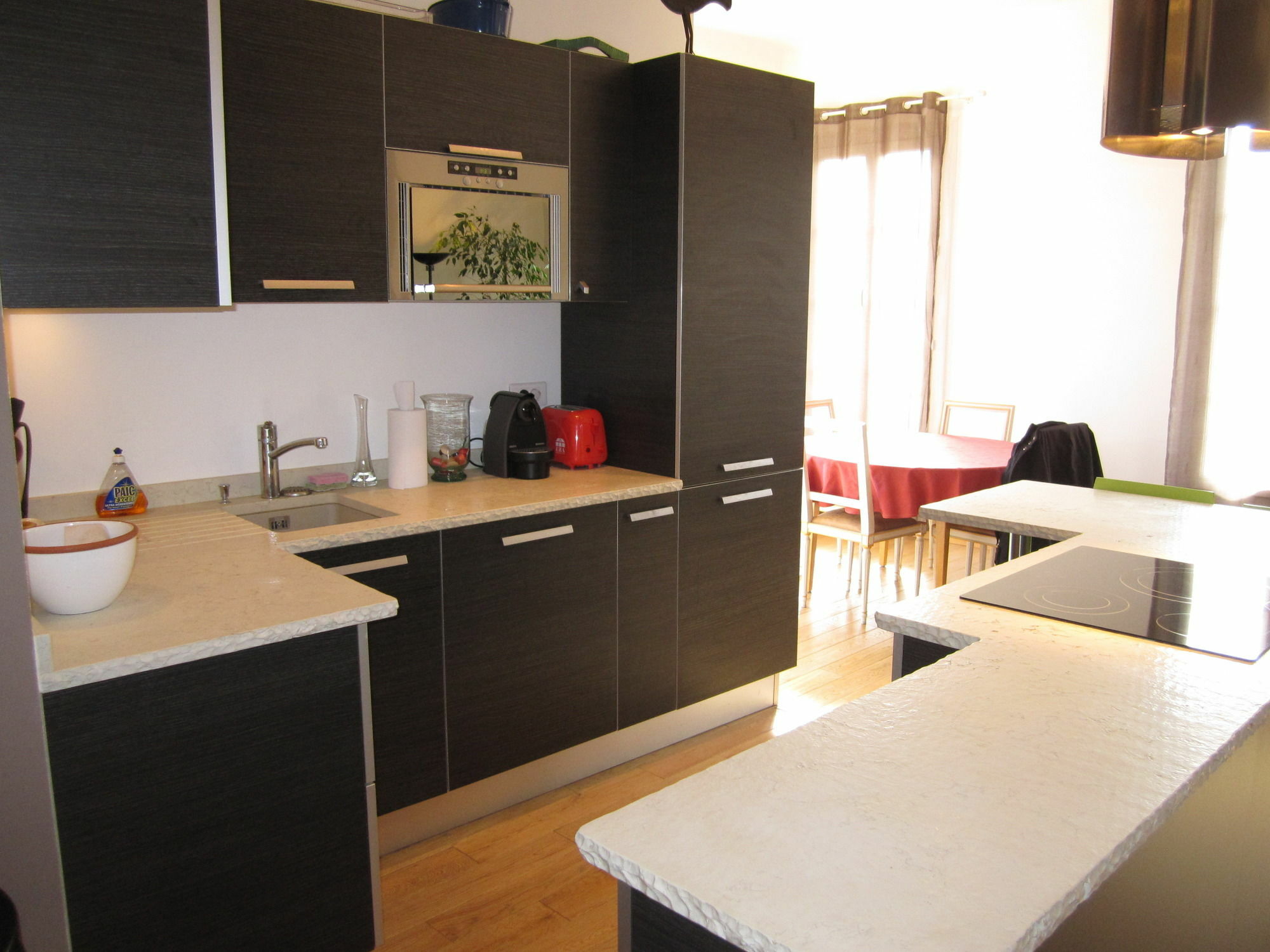 Le Blacas Apartment Nice Bagian luar foto