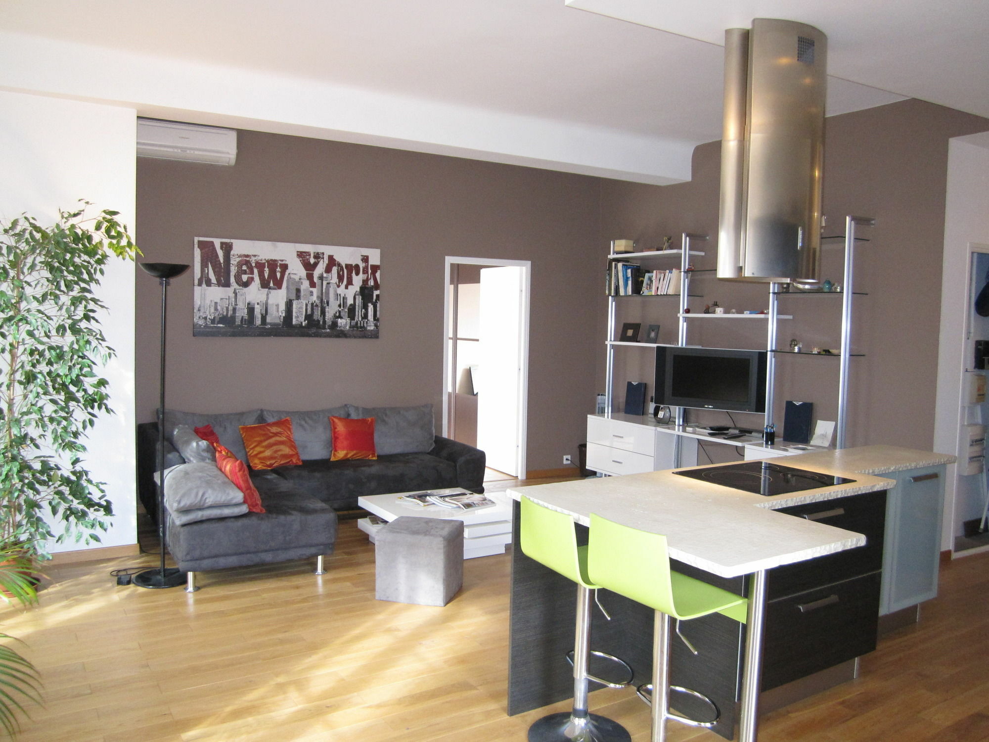 Le Blacas Apartment Nice Bagian luar foto